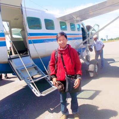 2015 Infrastruktur Provinsi Papua