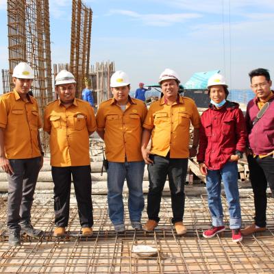 2017 Gedung Apartemen Poris-88 Kota Tangerang - Banten