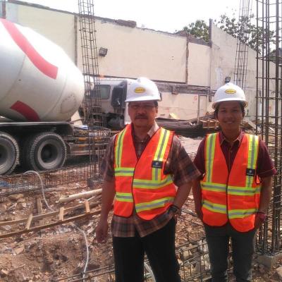 2018 Gedung Kantor Perwakilan PT INKA Tebet - Jakarta