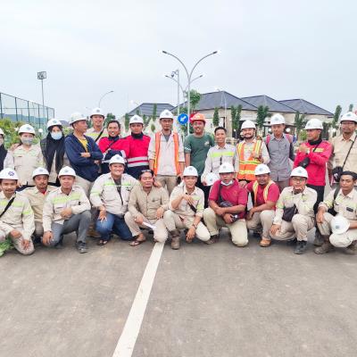 2021 Grha Prawehan BJP Jepara - Jawa Tengah