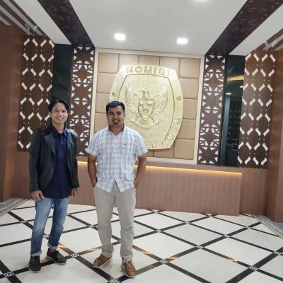 2023 Renovasi Gedung KPU Provinsi DKI Jakarta